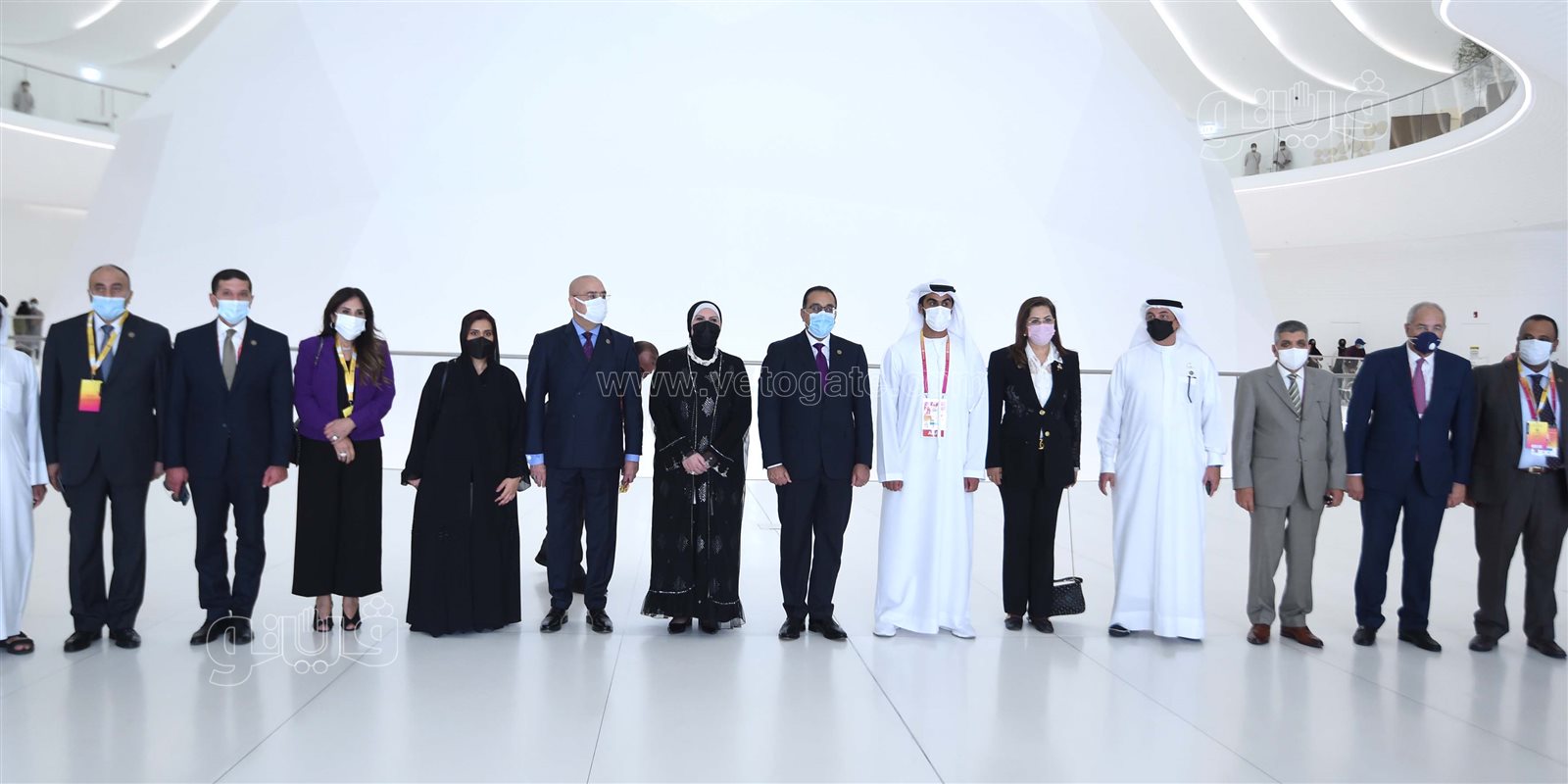 رئيس الوزراء يزور جناح الإمارات في معرض إكسبو 2020 بدبي (48)