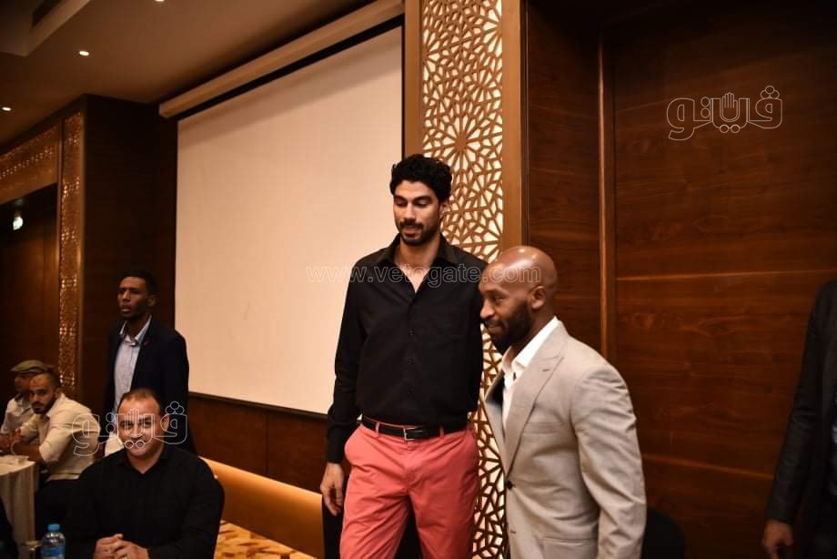 مؤتمر صحفي للاعلان عن زي الفرق الرياضة للموسم الجديد (24)