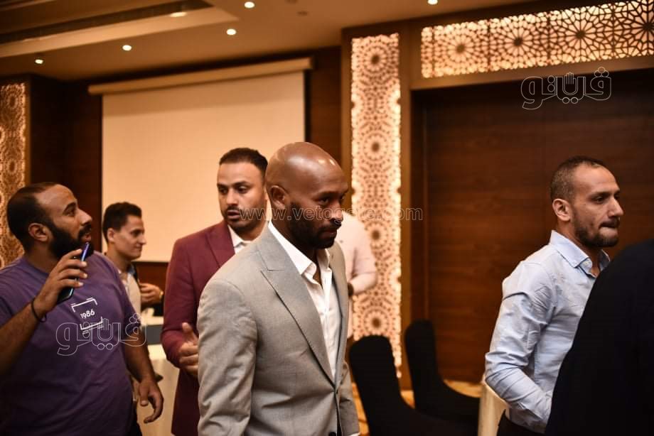 مؤتمر صحفي للاعلان عن زي الفرق الرياضة للموسم الجديد (29)