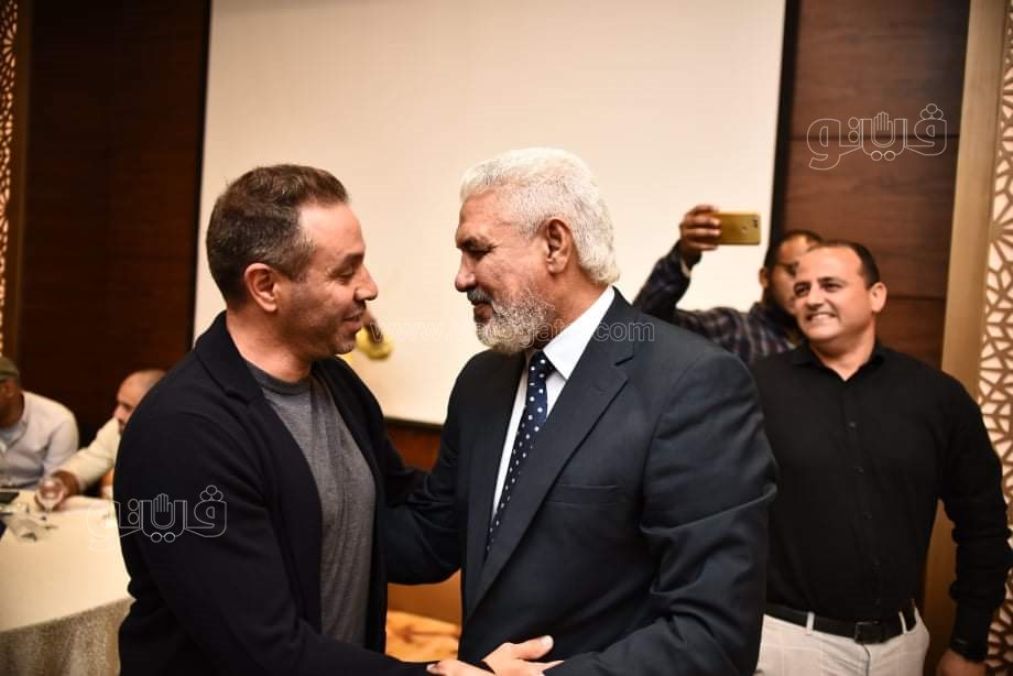 مؤتمر صحفي للاعلان عن زي الفرق الرياضة للموسم الجديد (32)