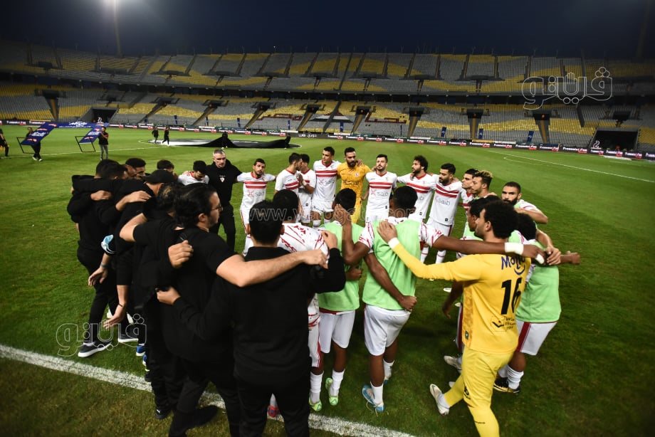 الزمالك وطلائع الجيش (6)