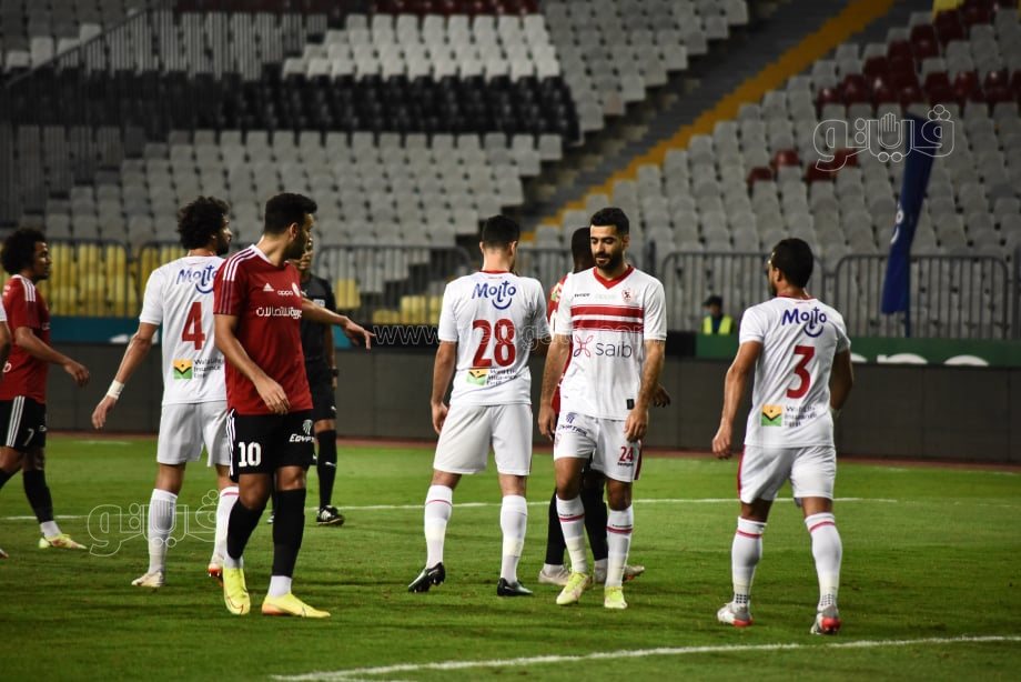 الزمالك وطلائع الجيش (2)