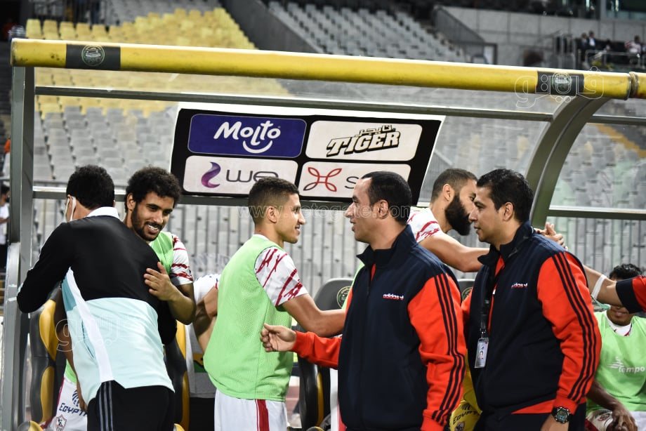 الزمالك وطلائع الجيش (3)