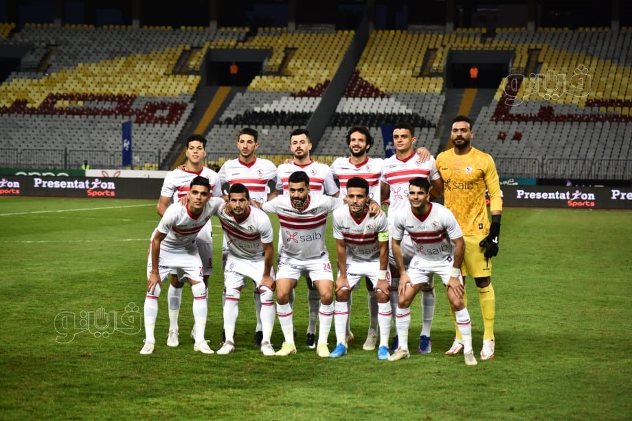 الزمالك وطلائع الجيش (15)