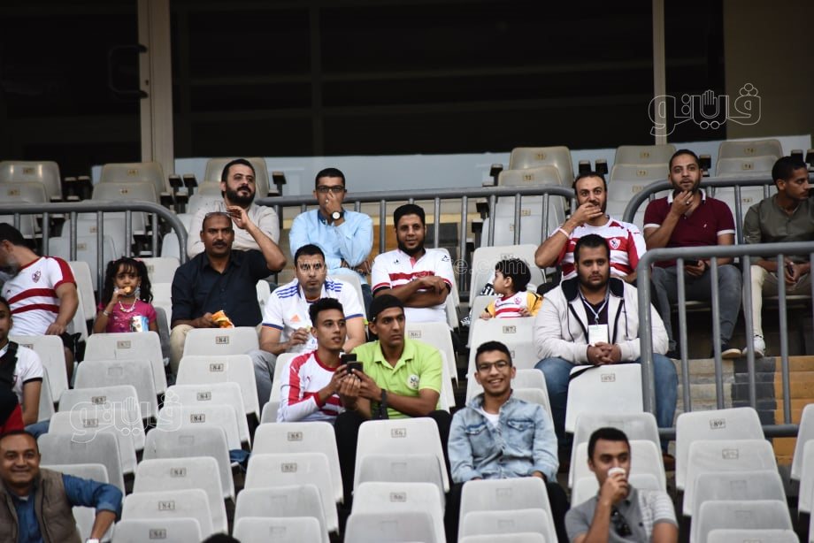 الزمالك وطلائع الجيش (16)