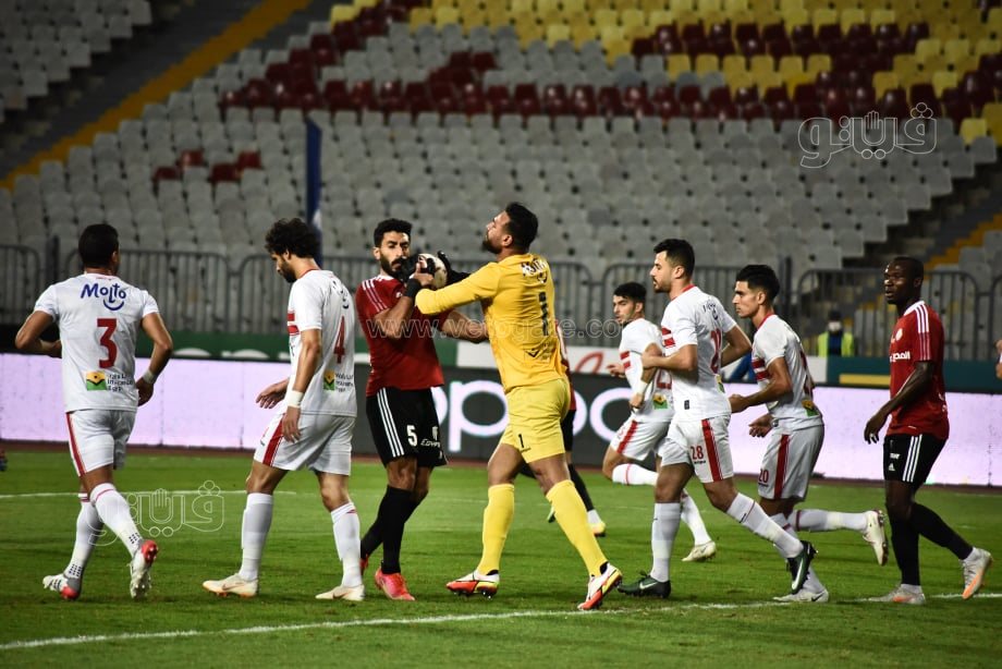 الزمالك وطلائع الجيش (17)