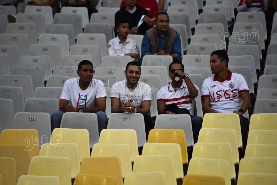 الزمالك وطلائع الجيش (18)