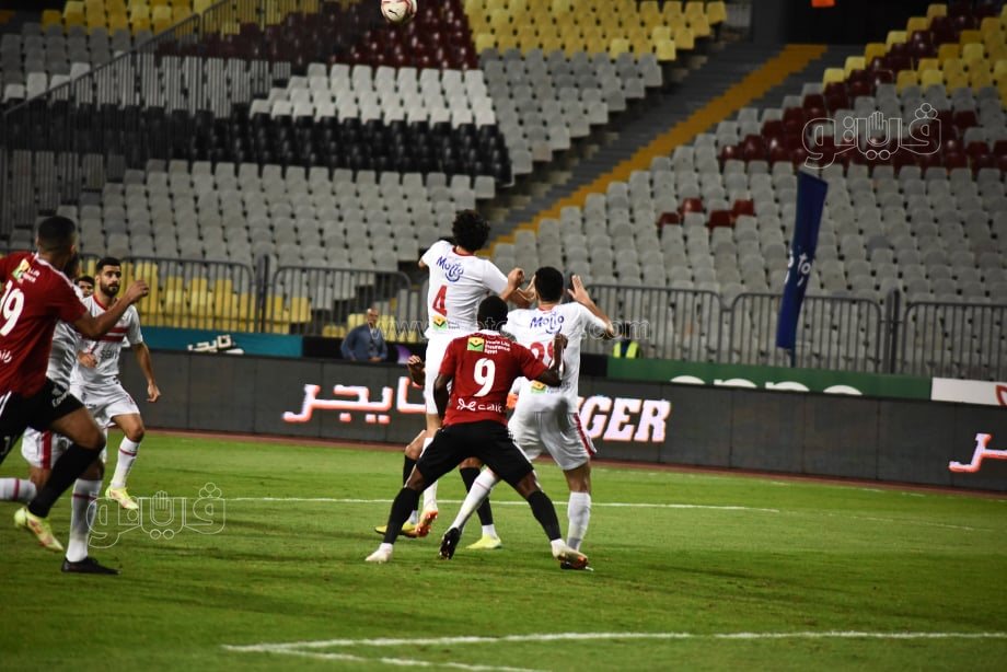 الزمالك وطلائع الجيش (19)