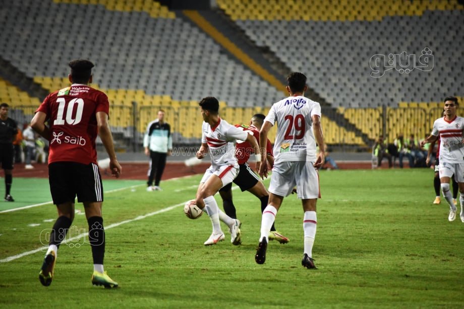 الزمالك وطلائع الجيش (8)
