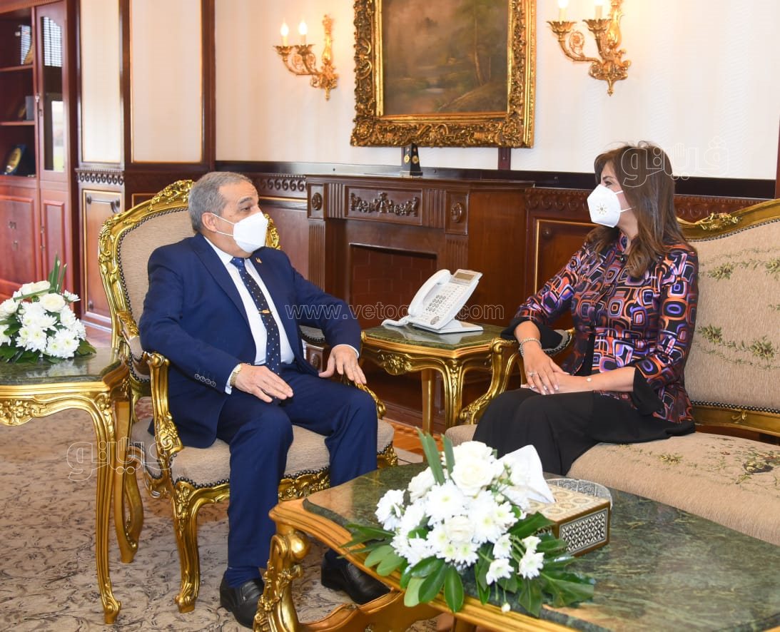 احتفالية وزارة الإنتاج الحربي بعيدها الـ67 (1)