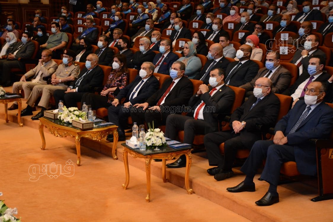 احتفالية وزارة الإنتاج الحربي بعيدها الـ67 (5)