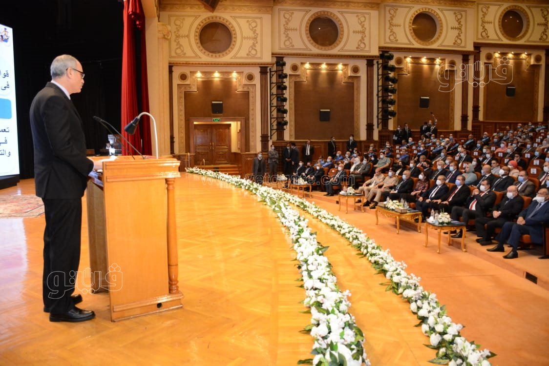 احتفالية وزارة الإنتاج الحربي بعيدها الـ67 (14)