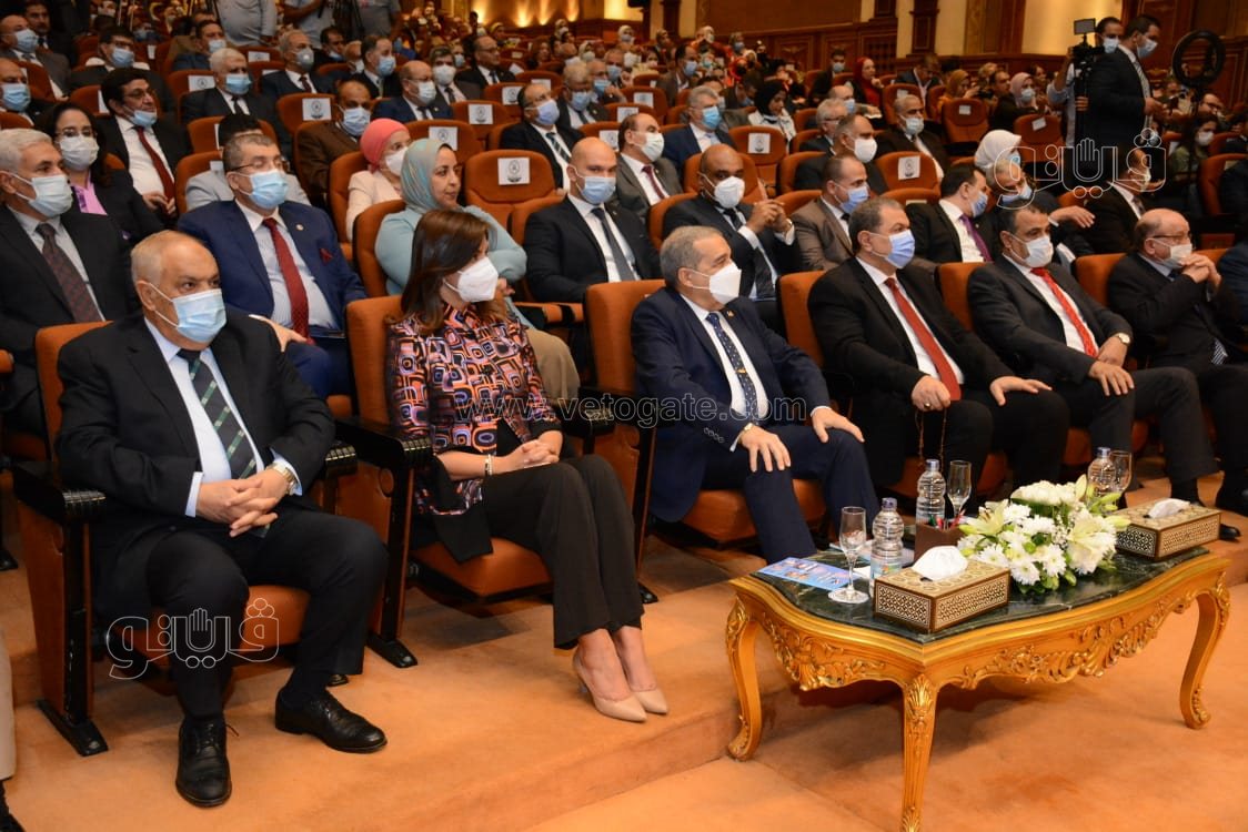 احتفالية وزارة الإنتاج الحربي بعيدها الـ67 (3)