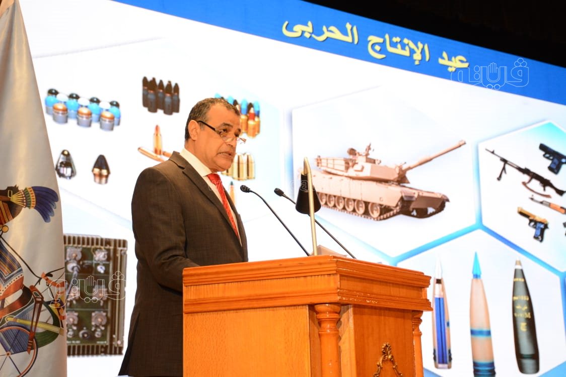 احتفالية وزارة الإنتاج الحربي بعيدها الـ67 (11)