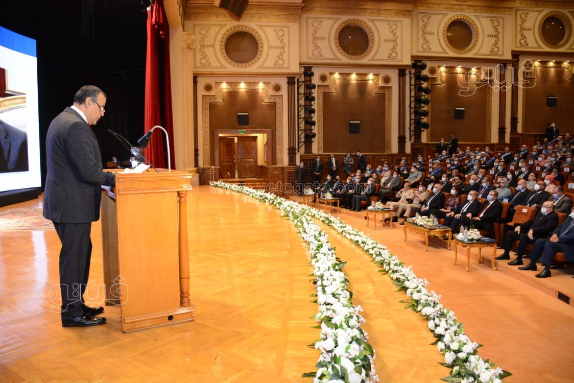 احتفالية وزارة الإنتاج الحربي بعيدها الـ67 (12)