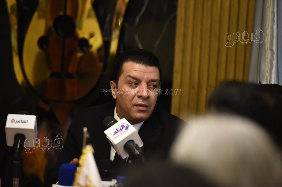 حفل تكريم فريد بو سعيد، نقيب  الموسيقيين في لبنان (7)