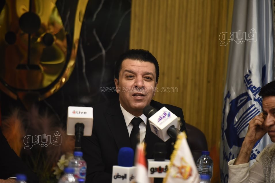 حفل تكريم فريد بو سعيد، نقيب  الموسيقيين في لبنان (10)