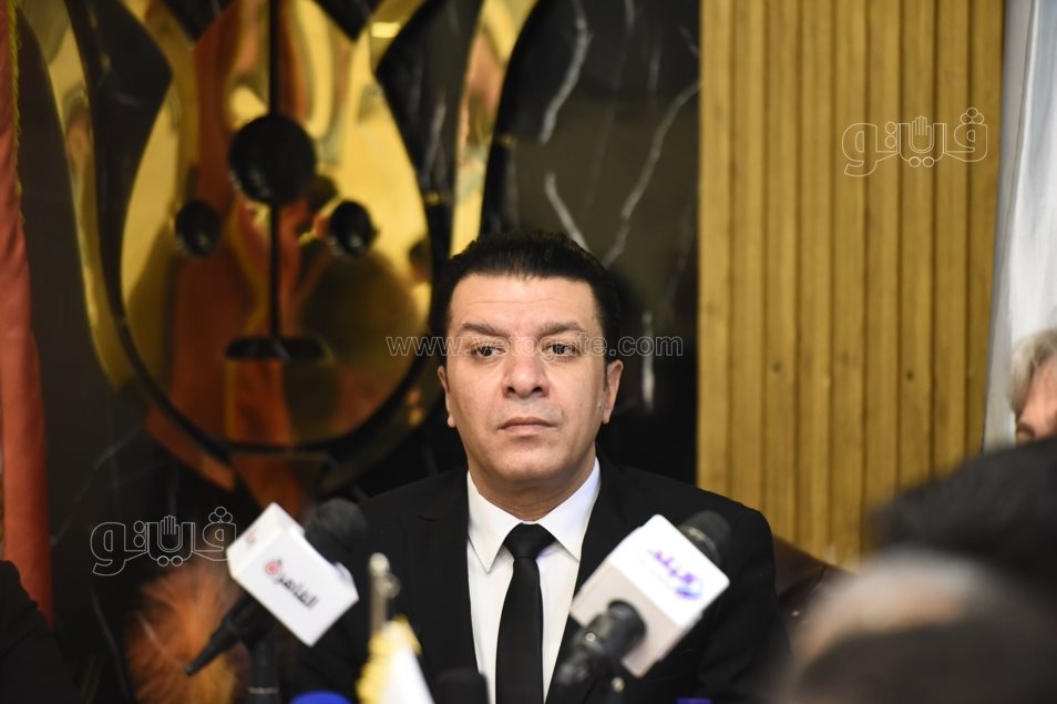 حفل تكريم فريد بو سعيد، نقيب  الموسيقيين في لبنان (6)