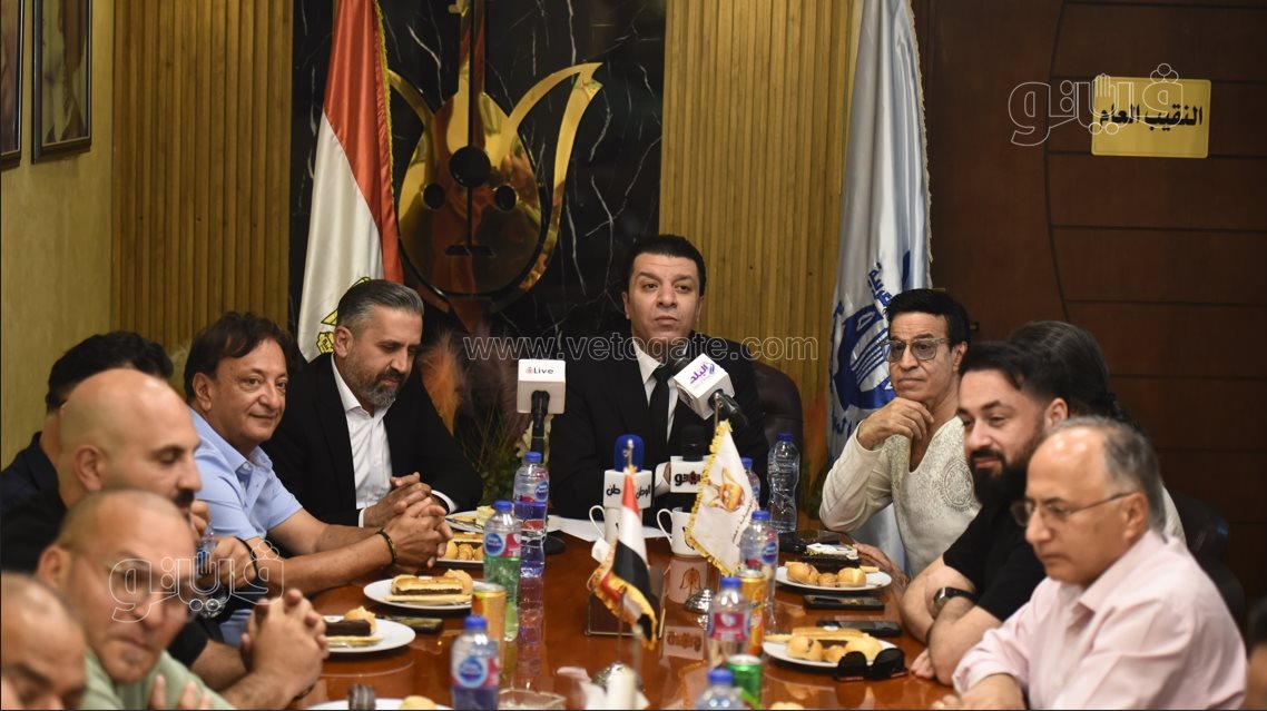 حفل تكريم فريد بو سعيد، نقيب  الموسيقيين في لبنان (11)