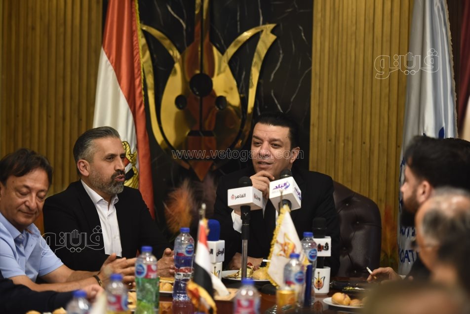 حفل تكريم فريد بو سعيد، نقيب  الموسيقيين في لبنان (1)