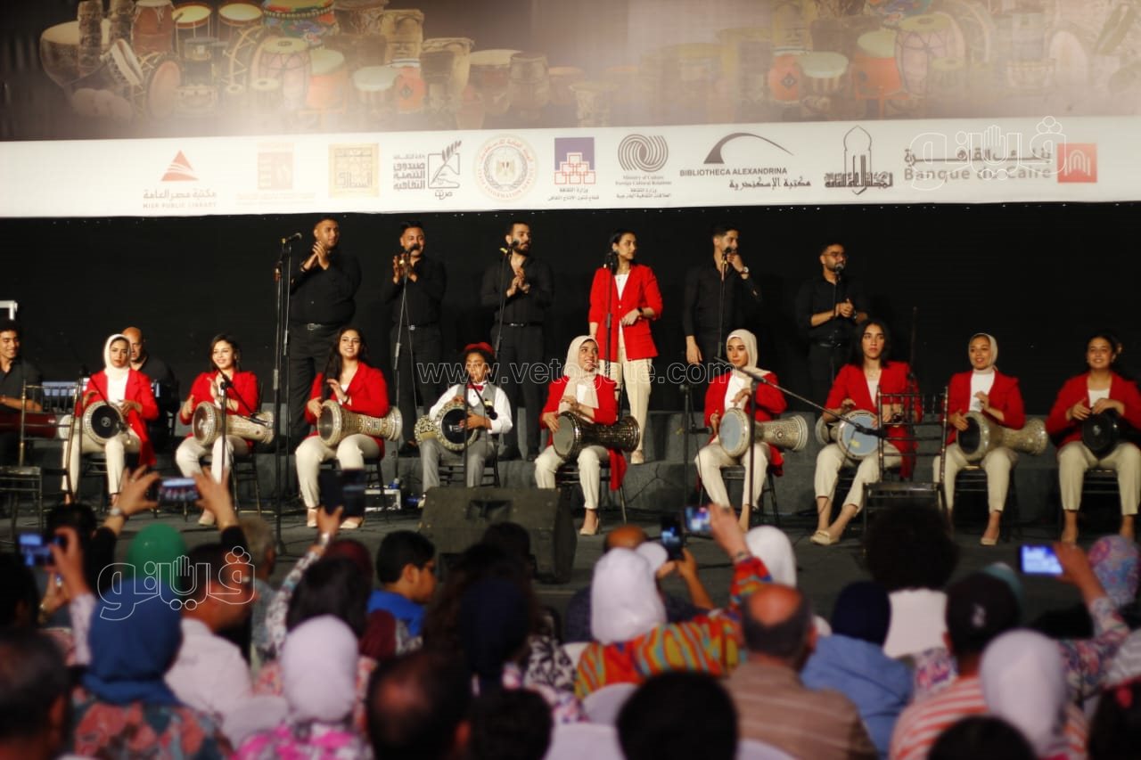 مهرجان الطبول (1)