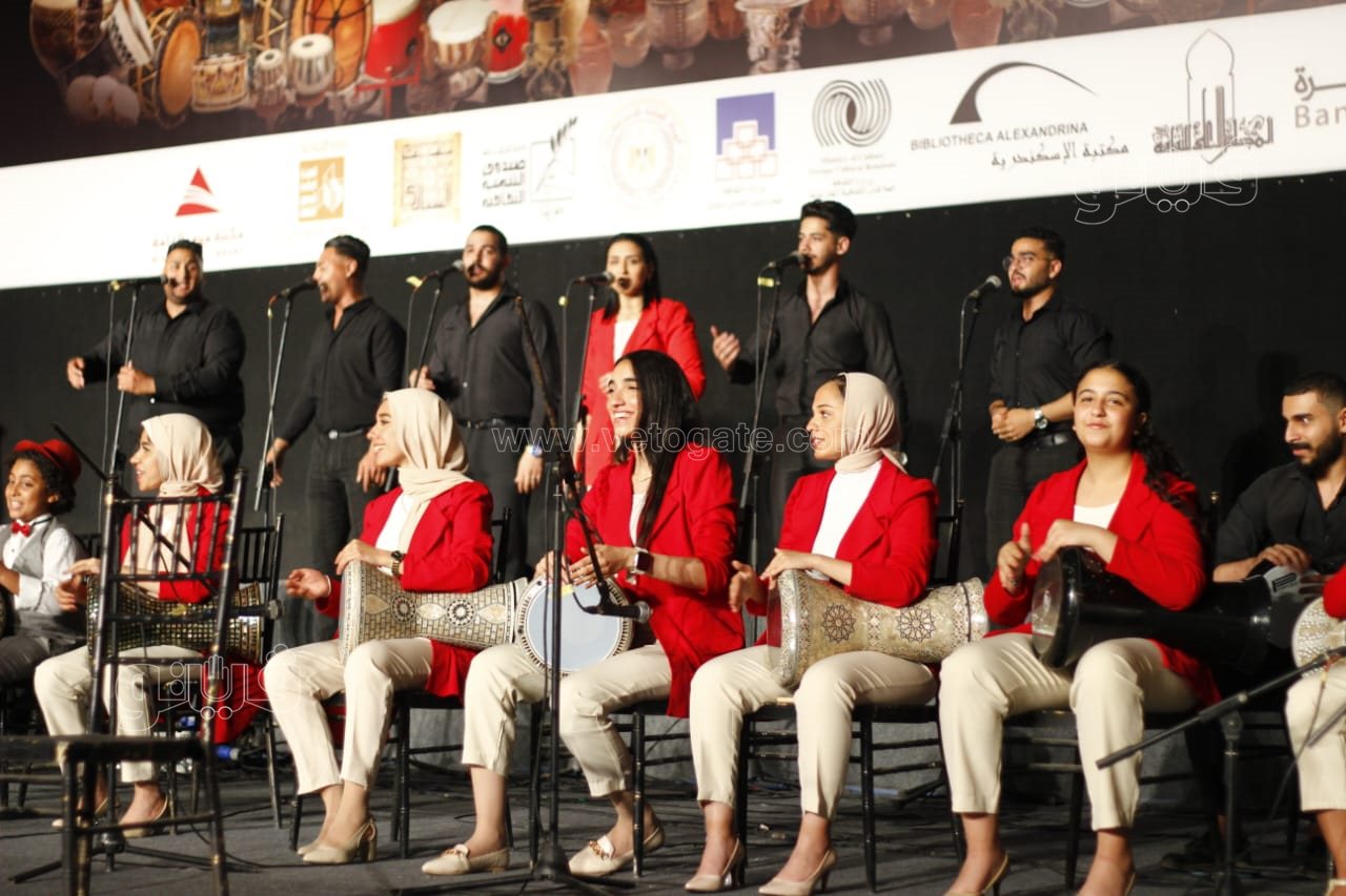 مهرجان الطبول (3)