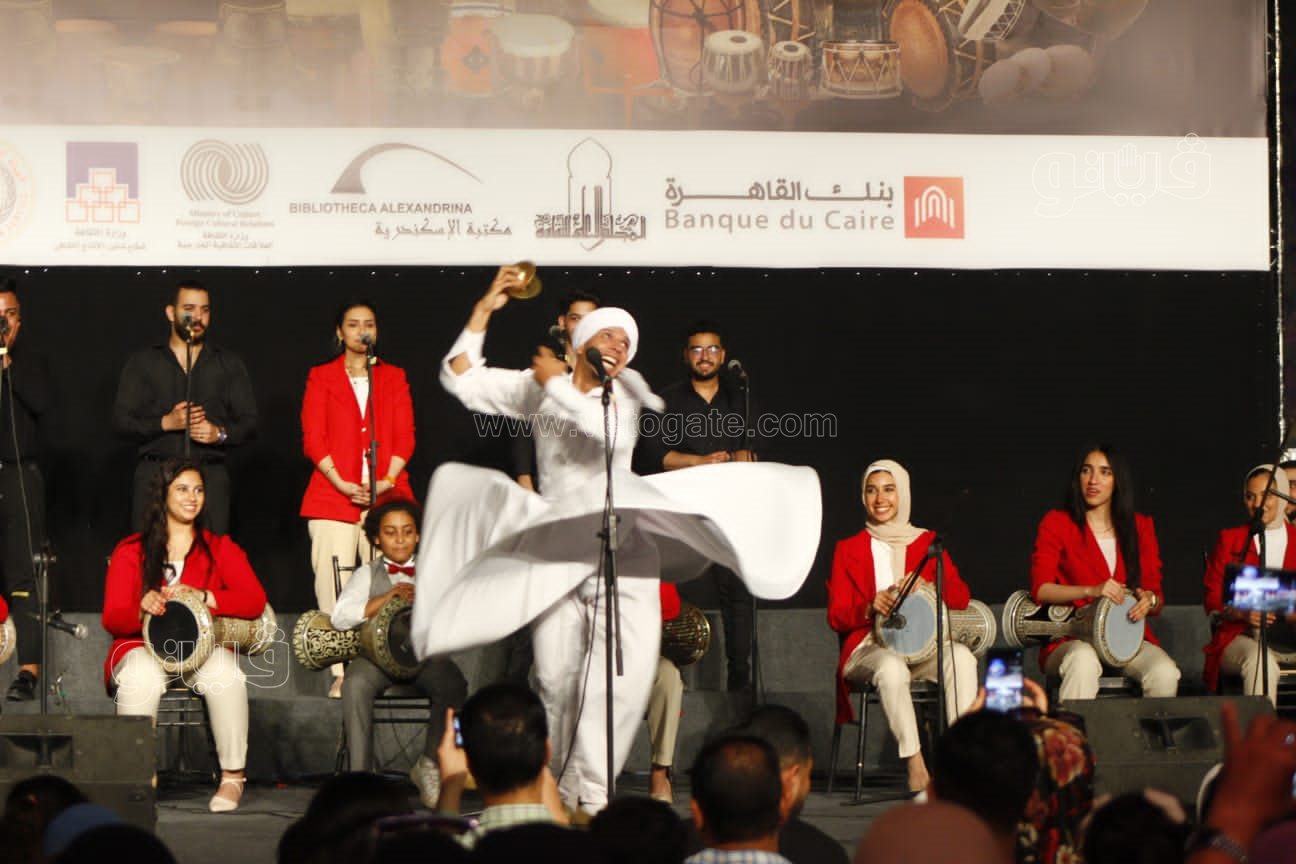 مهرجان الطبول (11)