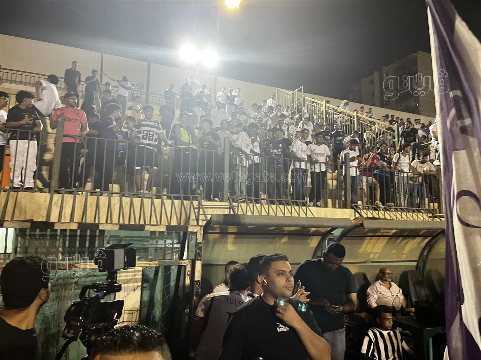 احتفالات جنونية لرابطة جماهير ريال مدريد في مصر بعد التتويج بأبطال أوروبا (4)