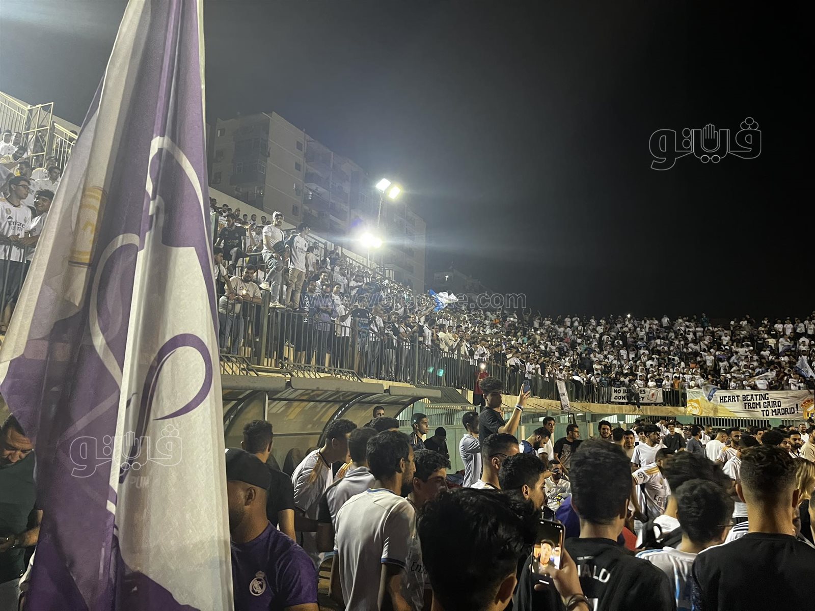 احتفالات جنونية لرابطة جماهير ريال مدريد في مصر بعد التتويج بأبطال أوروبا (8)