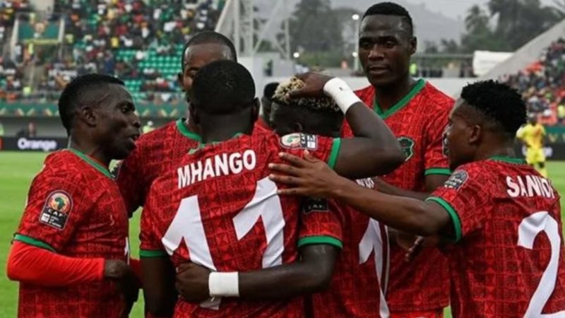 منتخب مالاوي، فيتو