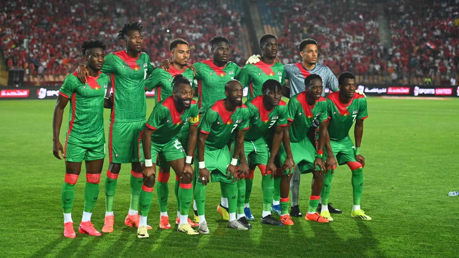 منتخب بوركينا فاسو، فيتو