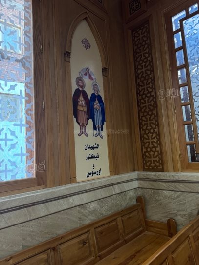 ، حكاية قديسة قنا التي علمت أوروبا النظافة وأجبرت ملوك أوروبا على خلع التيجان في حضرتها (5)