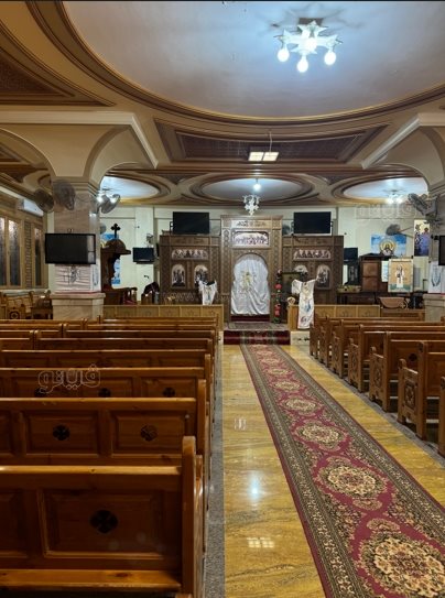 ، حكاية قديسة قنا التي علمت أوروبا النظافة وأجبرت ملوك أوروبا على خلع التيجان في حضرتها (6)