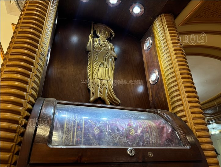 ، حكاية قديسة قنا التي علمت أوروبا النظافة وأجبرت ملوك أوروبا على خلع التيجان في حضرتها (11)