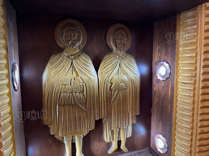 ، حكاية قديسة قنا التي علمت أوروبا النظافة وأجبرت ملوك أوروبا على خلع التيجان في حضرتها (12)