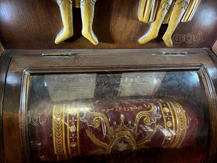 ، حكاية قديسة قنا التي علمت أوروبا النظافة وأجبرت ملوك أوروبا على خلع التيجان في حضرتها (13)