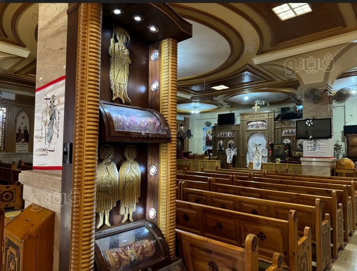 ، حكاية قديسة قنا التي علمت أوروبا النظافة وأجبرت ملوك أوروبا على خلع التيجان في حضرتها (15)