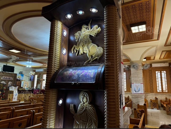 ، حكاية قديسة قنا التي علمت أوروبا النظافة وأجبرت ملوك أوروبا على خلع التيجان في حضرتها (16)