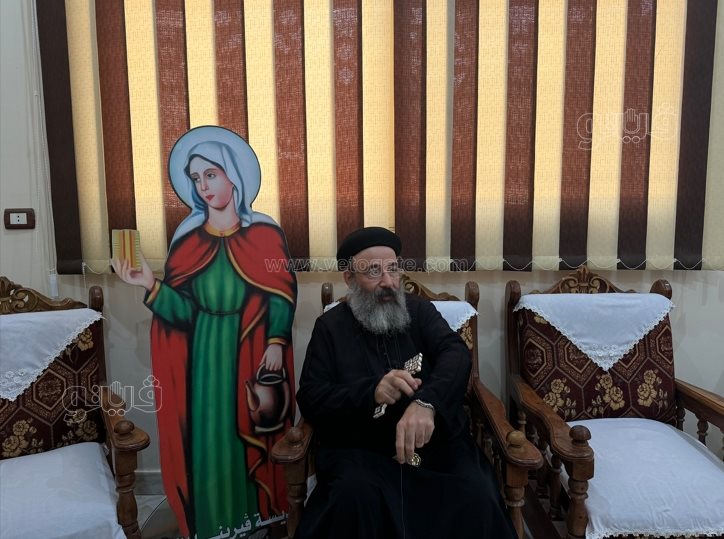 ، حكاية قديسة قنا التي علمت أوروبا النظافة وأجبرت ملوك أوروبا على خلع التيجان في حضرتها (1)