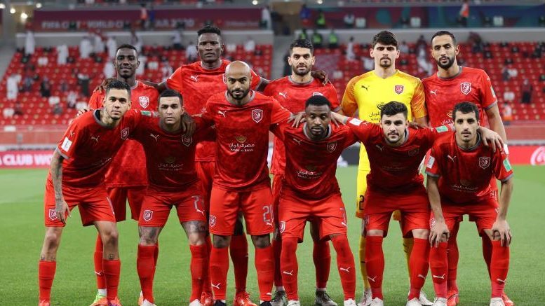 الدحيل القطري، فيتو