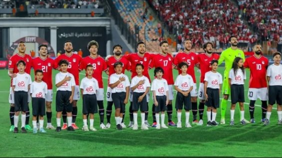 منتخب مصر يستعد لأمم افريقيا، فيتو