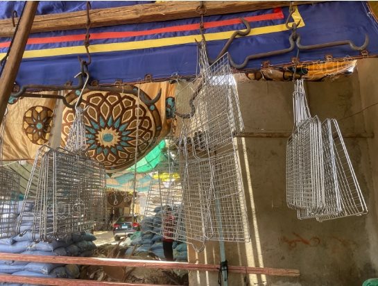 تعرف على الفرق بين أنواع السكاكين واستخداماتها في الأسواق (3)