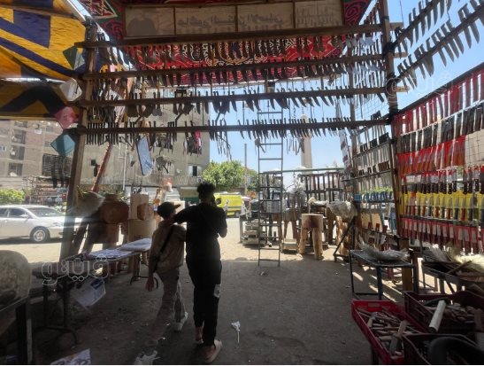 تعرف على الفرق بين أنواع السكاكين واستخداماتها في الأسواق (5)