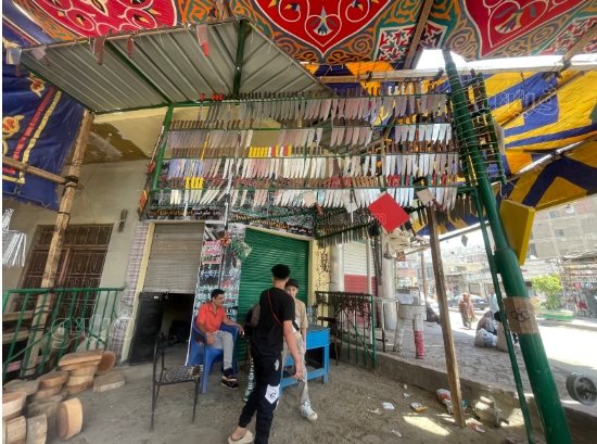 تعرف على الفرق بين أنواع السكاكين واستخداماتها في الأسواق (6)