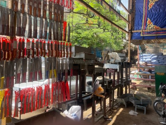 تعرف على الفرق بين أنواع السكاكين واستخداماتها في الأسواق (9)