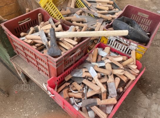 تعرف على الفرق بين أنواع السكاكين واستخداماتها في الأسواق (1)