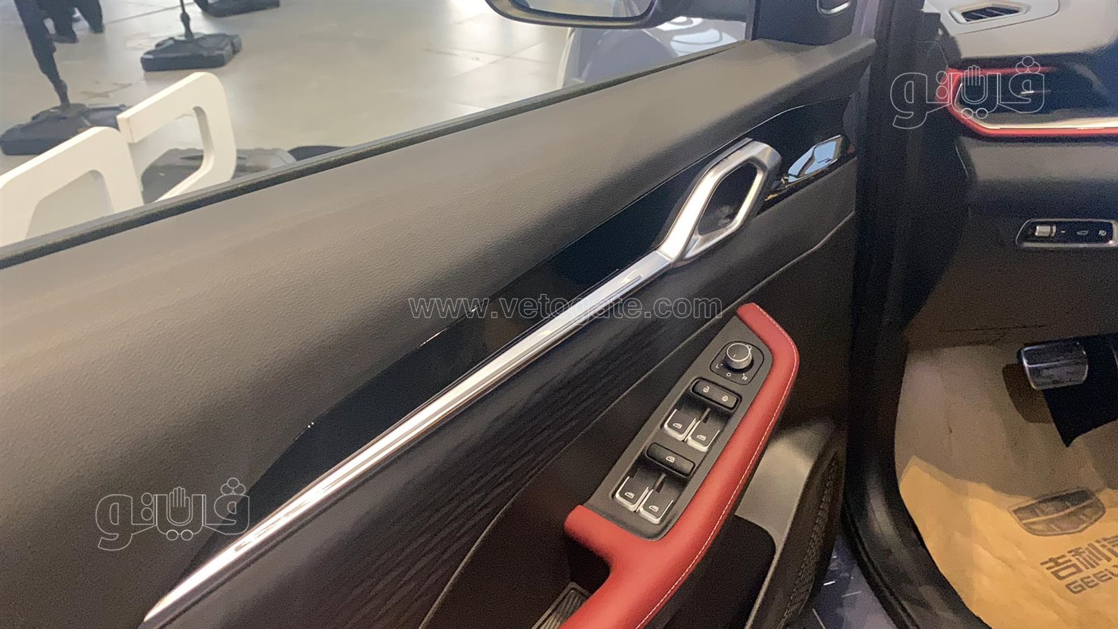 أسعار ومواصفات سيارات جيلي كول راي (4)