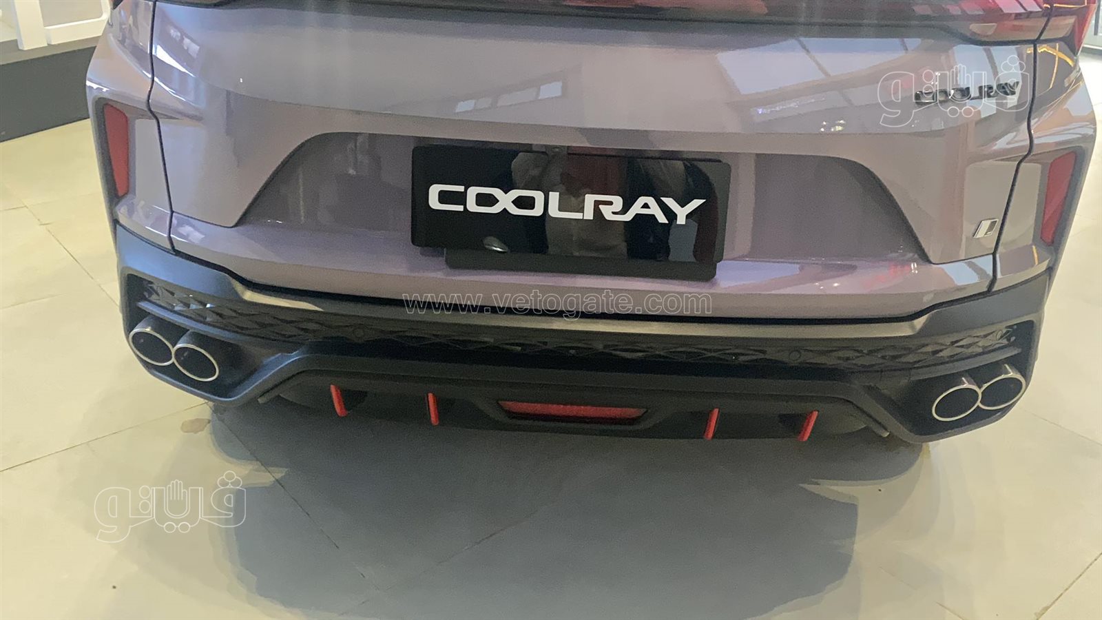 أسعار ومواصفات سيارات جيلي كول راي (6)