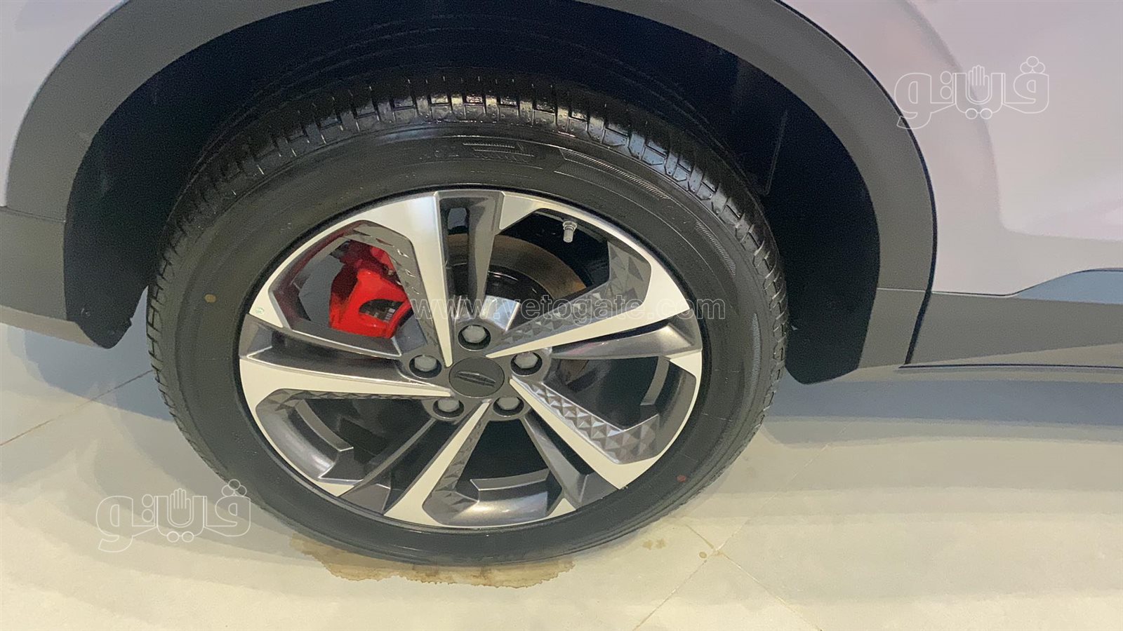 أسعار ومواصفات سيارات جيلي كول راي (9)