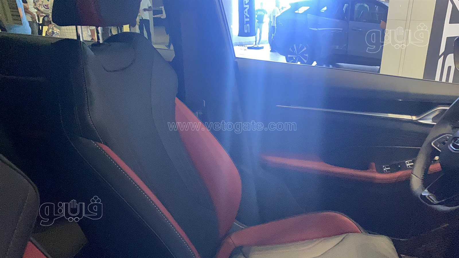 أسعار ومواصفات سيارات جيلي كول راي (13)